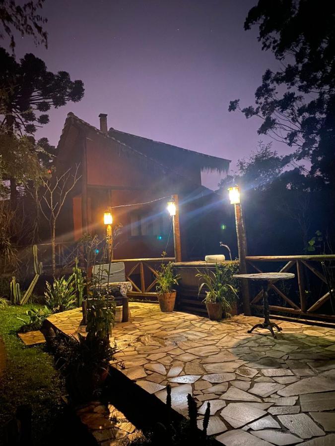 Pousada Casa De Maua Visconde De Maua Exterior foto