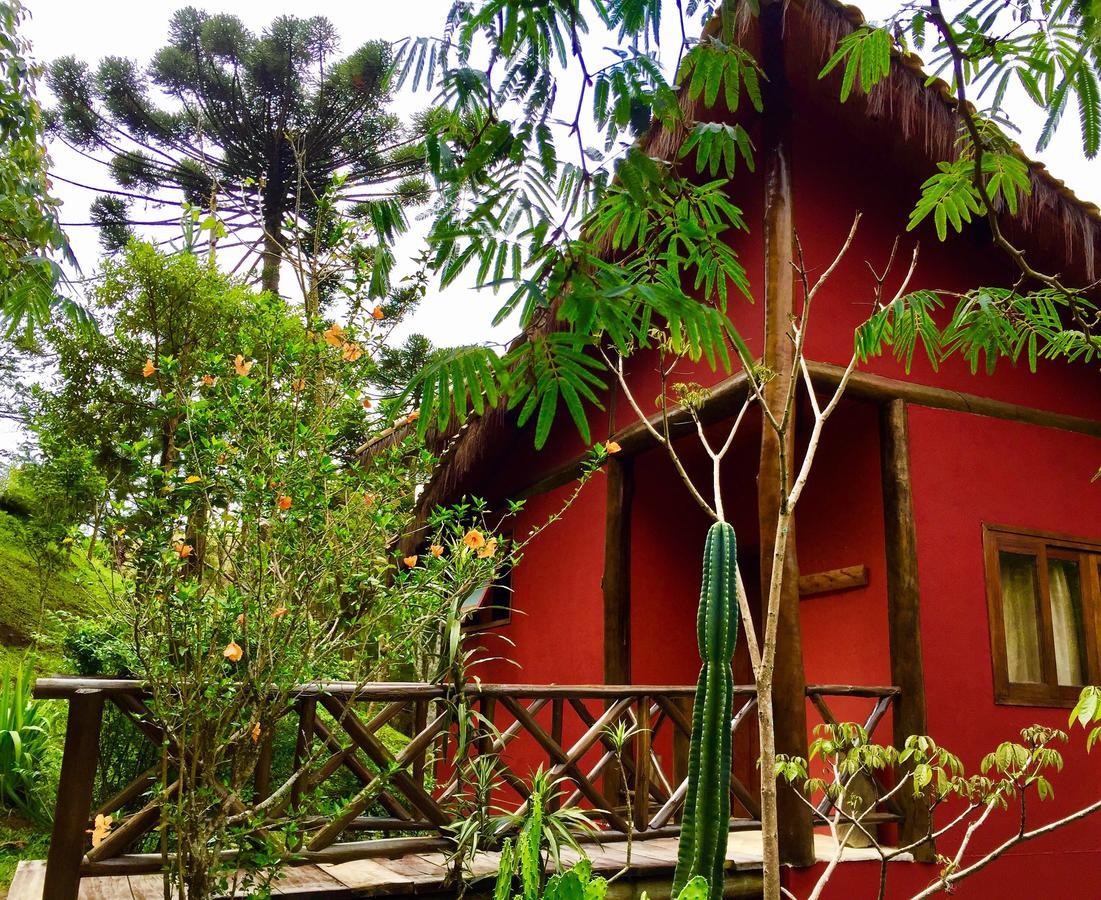 Pousada Casa De Maua Visconde De Maua Exterior foto