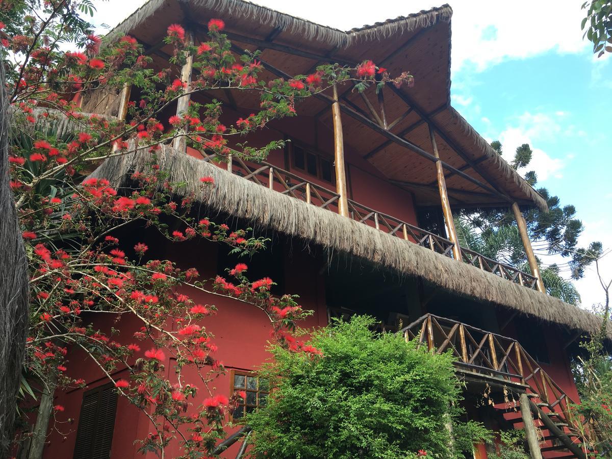Pousada Casa De Maua Visconde De Maua Exterior foto
